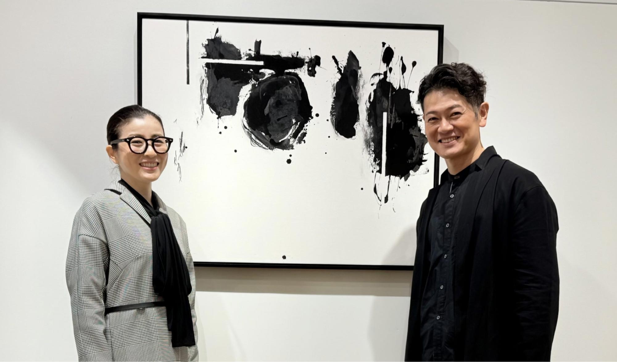 中塚翠涛さんと語るubusunaの服